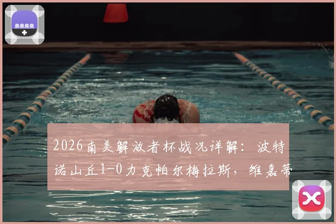 2026南美解放者杯战况详解：波特诺山丘1-0力克帕尔梅拉斯，维嘉蒂关键球制胜，帕尔梅拉斯输在哪？