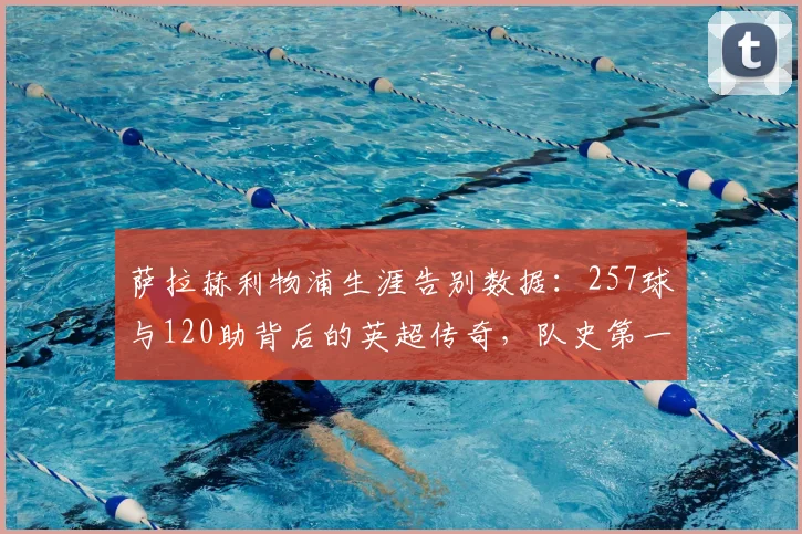 萨拉赫利物浦生涯告别数据:257球与120助背后的英超传奇,队史第一人如何练就?
